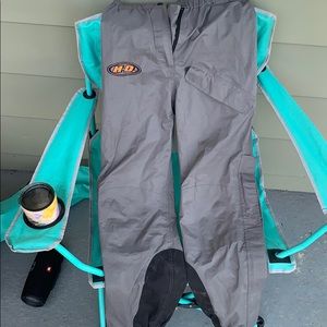 Harley Davidson water proof pants